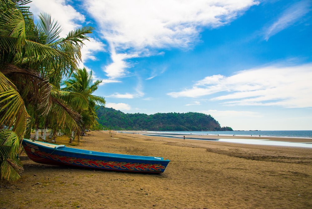Costa Rica, Strandfoto