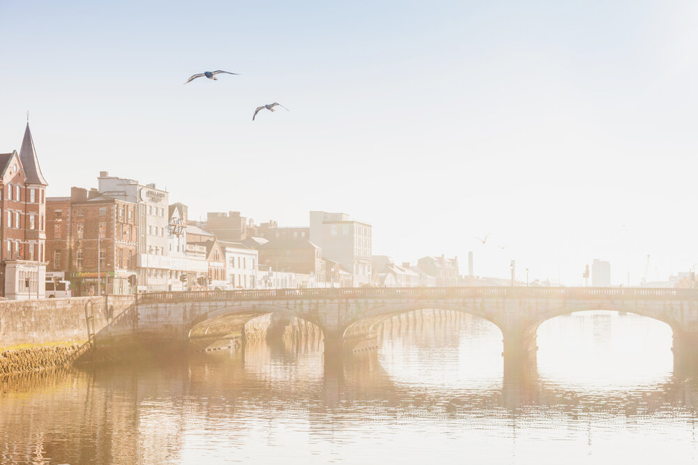 Ehrenamtliches Volunteering in Cork mit Volunta
