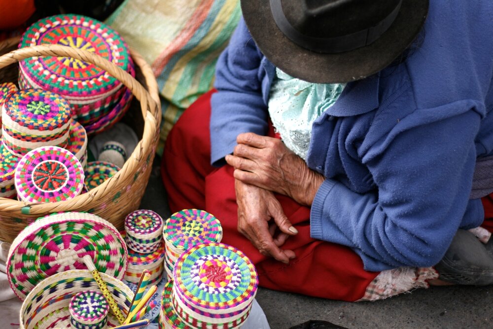 Leben und Mitarbeiten in einer indigenen Gemeinschaft in Ecuador