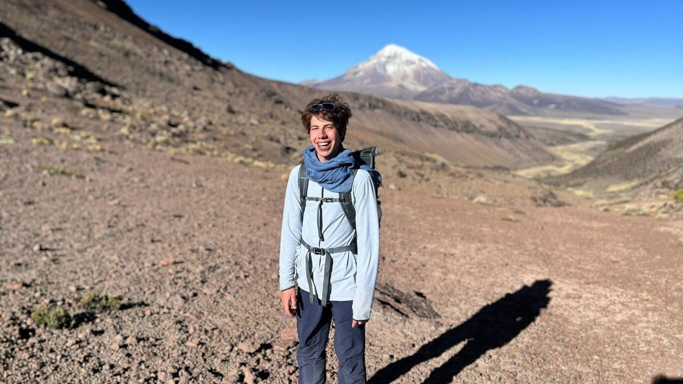 Leonardo in Bolivien